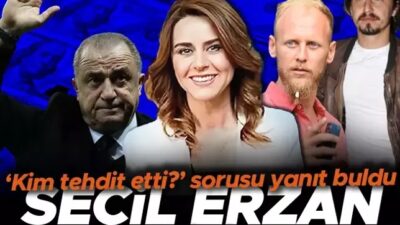 Büyük fon vurgunu şüphelisi banka müdürü Seçil Erzan'ın 20 Kasım