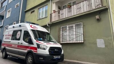 Bursa'da eşiyle tartışan koca, baldızına 'öldürdüm' diye mesaj attıktan sonra