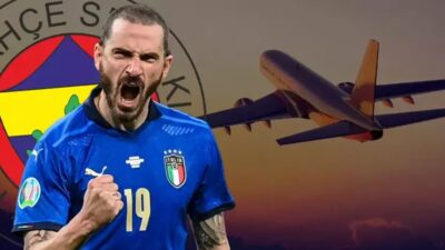 Fenerbahçe, Union Berlin forması giyen Leonardo Bonucci'yi kadrosuna kattı. İtalyan