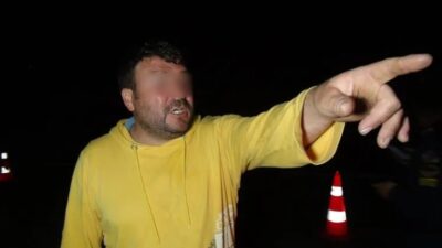 Antalya'da Bekir Varol geçirdiği trafik kazası sonrası 'zavadanak çarptı' sözleriyle