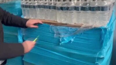 İstanbul’da piyasa değerleri toplam sekiz milyon lira olan 10 bin