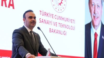 Sanayi ve Teknoloji Bakanı Mehmet Fatih Kacır, "Kadın Girişimcilerimizle Güçlü