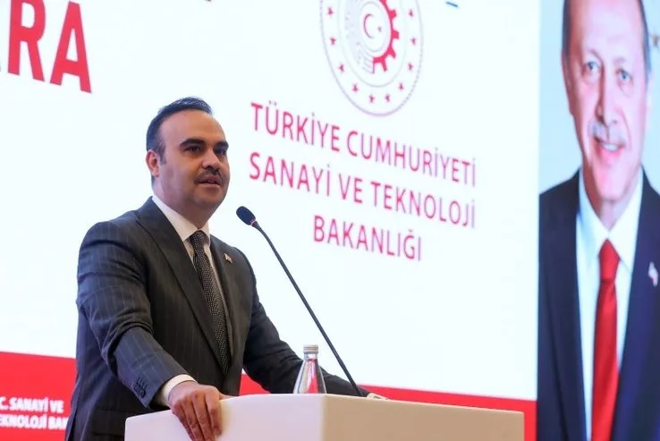Sanayi ve Teknoloji Bakanı Mehmet Fatih Kacır, "Kadın Girişimcilerimizle Güçlü