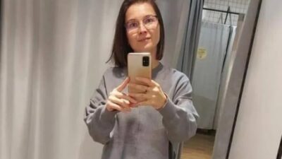 Rus turist Nadezhda Iarygina, yılbaşı tatil için geldiği Antalya'nın Kemer