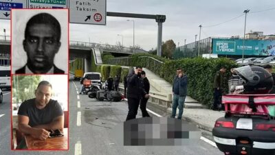 Motokurye Yunus Emre Göçer'in hayatını kaybettiği trafik kazasına ilişkin Somali