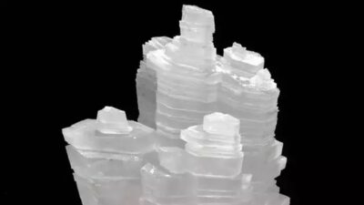 Enerji ve Tabii Kaynaklar Bakanlığı, dünya bor rezervinin yüzde 73,2'sine