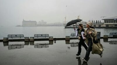 Son dakika haberleri: Meteoroloji Genel Müdürlüğü, önümüzdeki 5 güne ait