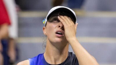 Sezonun ilk grand slam tenis turnuvası Avustralya Açık'ta tek kadınlarda