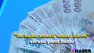 Emekli kök maaş zammı ve SSK, Bağ-Kur en düşük emekli