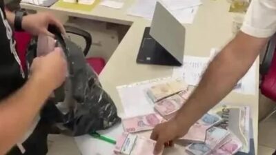 Çanakkale’de safra yolu kanseri tedavisi gören bir hastadan "bıçak parası"