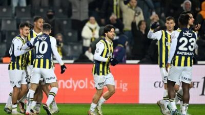 Son dakika haberi: Fenerbahçe'nin kadrosunda vazgeçilmez isimlerinden biri olan Ferdi