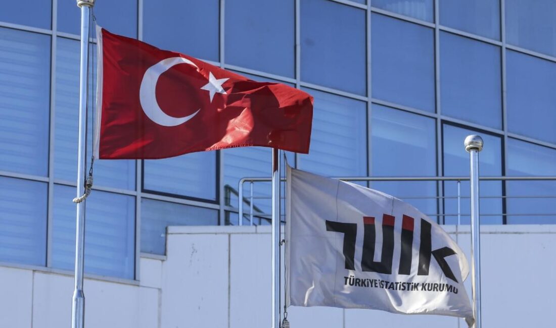 Türkiye İstatistik Kurumu (TÜİK), tüketicilerin geçmiş 12 aydaki enflasyon algısını