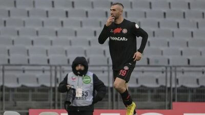 Trendyol Süper Lig'de yoluna tam gaz devam eden ve kadrosunu