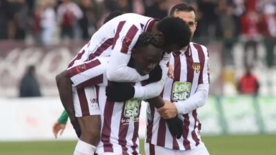 Trendyol 1. Lig'in 20. haftasında Teksüt Bandırmaspor, sahasında Bitexen Giresunspor'u