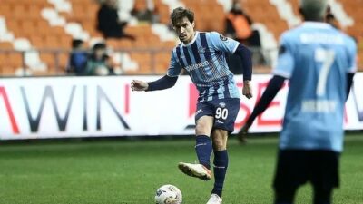 Trendyol Süper Lig ekiplerinden Yukatel Adana Demirspor'da yaprak dökümü devam