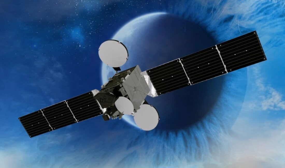 Daha kaliteli televizyon yayıncılığı ve haberleşme hizmeti sağlayan Türksat 5A'nın