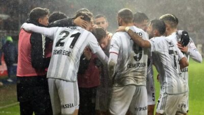 Son dakika Beşiktaş haberi: Trendyol Süper Lig'in 16. hafta erteleme