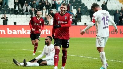 Büyük umutlarla transfer edilen Hırvat yıldız Ante Rebic, antrenmanlardaki isteksiz