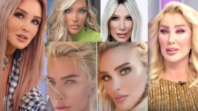 Seren Serengil'in Seda Sayan'a sarf ettiği sözler magazin gündemine bomba