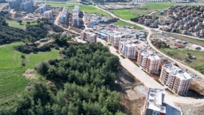 Deprem konutları çalışmalarında sona gelinmesiyle Adana'da depremzedeleri sevindiren haber geldi.