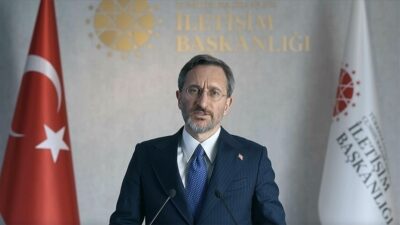 Cumhurbaşkanlığı İletişim Başkanı Fahrettin Altun, MİT ve Emniyetin, İsrail istihbaratına
