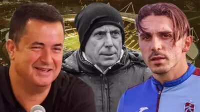 Trabzonspor, geçtiğimiz günlerde yaptığı açıklamayla Abdülkadir Ömür ve Umut Bozok'un