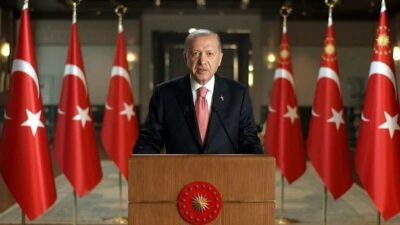 Türk Hava Yolları'nın başarısını kutlayan Cumhurbaşkanı Erdoğan, "2023 yılı rakamlarına