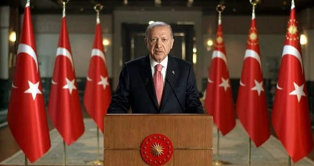 Türk Hava Yolları'nın başarısını kutlayan Cumhurbaşkanı Erdoğan, "2023 yılı rakamlarına