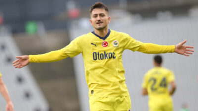Fenerbahçe'de sakatlığını atlatan Cengiz Ünder, İstanbulspor maçında adeta patlama yaşadı.