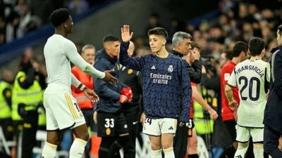 Son dakika haberi: Real Madrid'de sakatlık sonrası Mallorca maçının kadrosuna