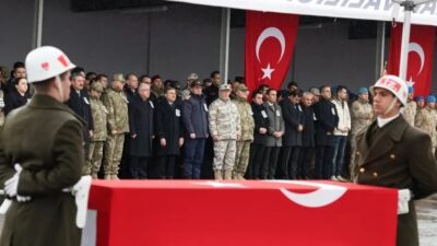 Son dakika haberi: Pençe-Kilit Harekatı bölgesindeki bir üs bölgesine sızmaya