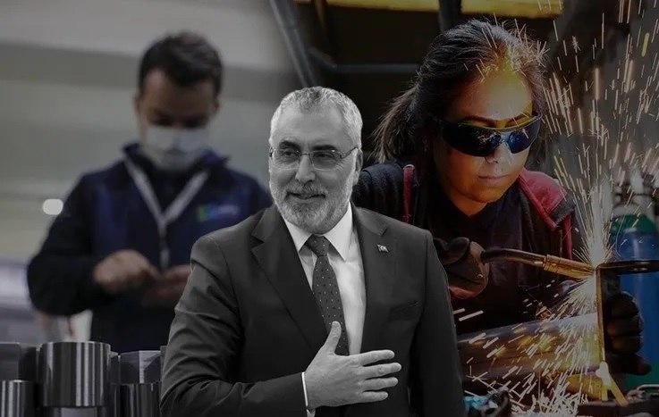 Üretim, istihdam ve ihracat temelli büyümeyi benimseyen Türkiye'de istihdam rakamları