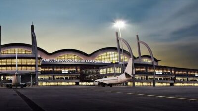 İstanbul Sabiha Gökçen Uluslararası Havalimanı'nın (İSG) ilk uzun menzilli destinasyonu,