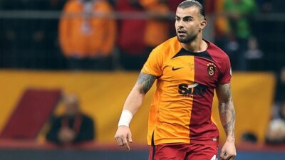 Galatasaray'ın tecrübeli savunma oyuncusu Abdülkerim Bardakcı, 21. haftada Trabzonspor ile