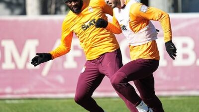 Galatasaray, Ziraat Türkiye Kupası Son 16 Turu’nda yarın Bandırmaspor’u konuk