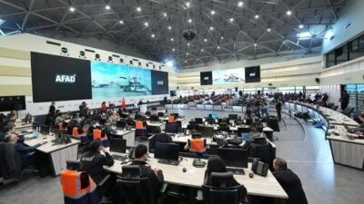 Kahramanmaraş merkezli 6 Şubat depremlerinde yaşanan asrın felaketinin üzerinden neredeyse