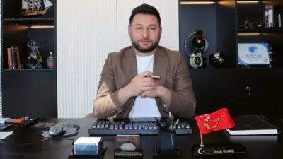 İzmir'de iş insanı Sedat Ocakçı, yüzlerce kişiyi yük kar vaadiyle