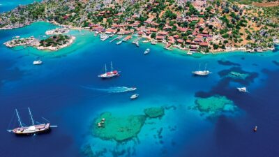 Turizmde 2023‘ün rekor yılı olduğunu vurgulayan Kültür ve Turizm Bakanı