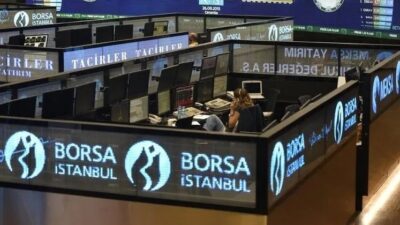 Son dakika haberi...BIST 100 endeksi haftaya yüzde 0,59 yükselişle 8.716,57