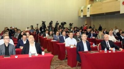 2022 yılında 4,364 milyar dolar olan savunma ve havacılık sanayii