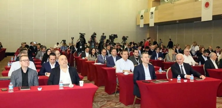 2022 yılında 4,364 milyar dolar olan savunma ve havacılık sanayii