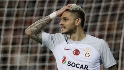 TFF Tahkim Kurulu, Galatasaray'ın Arjantinli futbolcusu Mauro Icardi'ye verilen 1
