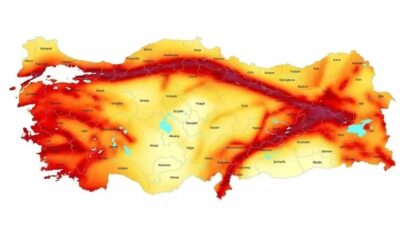 Asrın felaketi ardından beklenen İstanbul depremi başta olmak üzere riskli