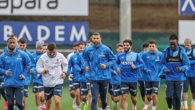 Trabzonspor, Trendyol Süper Lig'in 26. haftasında 18 Şubat Pazar günü