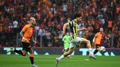 Son dakika haberi: Trendyol Süper Lig'de deplasmanda Çaykur Rizespor'u 3-1