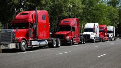 ABD'de Lojistik Yöneticileri Endeksi(LMI), 2024 yılına yukarı hareketle başladı; 2019