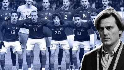 2024-25 Uluslar Ligi heyecanı başlıyor. Vincenzo Montella'nın takımın başına geçmesiyle