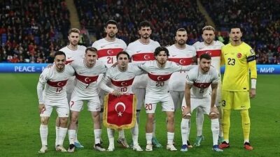 Son dakika haberi: Türkiye'nin de yer aldığı 2014-2015 Uluslar Ligi