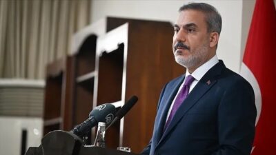 Dışişleri Bakanı Hakan Fidan, Macaristan Dışişleri Bakanı Szijjarto ile düzenlediği