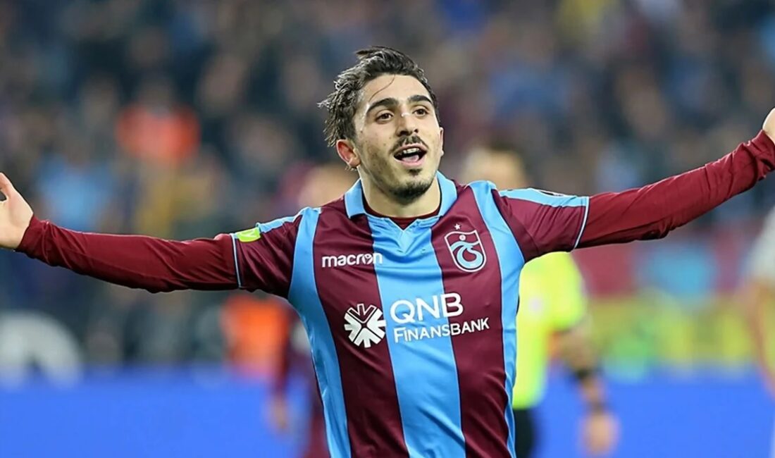 Son dakika haberi: Trabzonspor, Abdülkadir Ömür'ün Championship ekiplerinden Hull City'ye